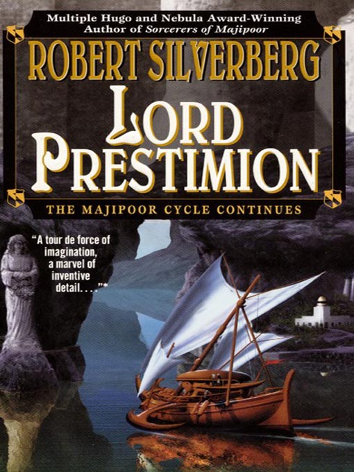 Title details for Lord Prestimion by Robert Silverberg - Available